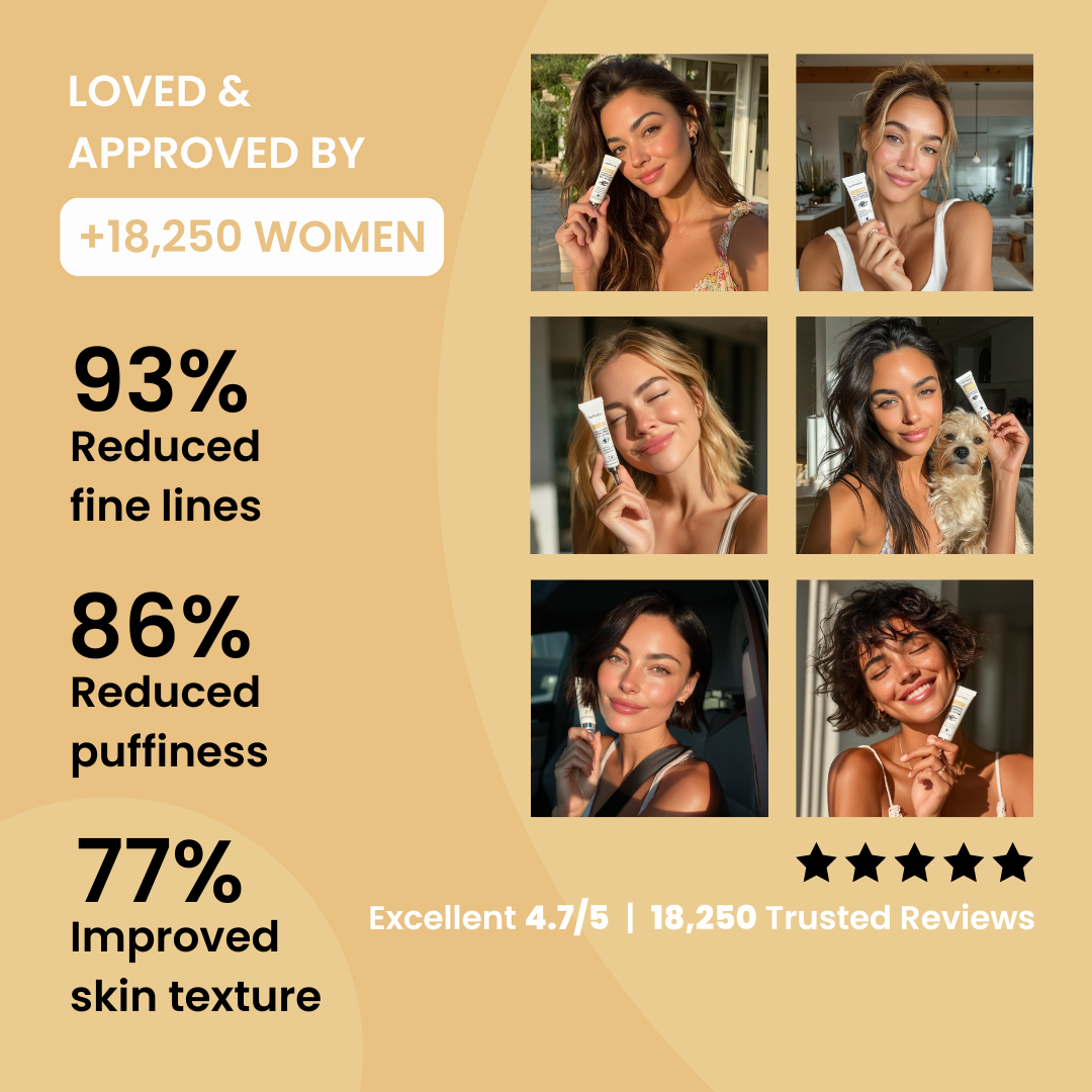 Triple Peptide Eye Treatment